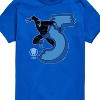 Boys' - Marvel - Black Panther 5Th Birthday Short Sleeve Graphic T-Shirt - 2 of 4