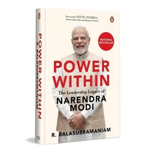 Power Within - by  R Balasubramaniam (Hardcover) - 1 of 1
