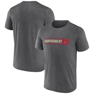 Mlb Arizona Diamondbacks Boys' Poly T-shirt - Xs : Target