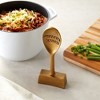 Juvale Golden Spoon Award Cooking Trophy for Bake Off, Chili Competition, Food Contest (2.5 x 6.25 x 1 In) - 2 of 4