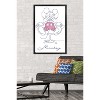 Trends International Disney Simple Moments Line Art - Mickey Mouse Framed Wall Poster Prints - 2 of 4