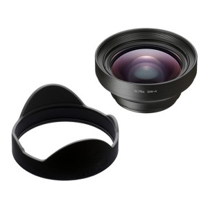 Ricoh GW-4 Wide Conversion Lens - 1 of 4
