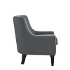 Lifestyle Solutions Hazel Accent Chair Woven - 4 of 4