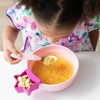  Bumkins Silicone Little Dippers Dining Bowls - 3pk - 3 of 4