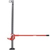 Utility High Lift Farm Jack, 7000Lbs Capacity, Heavy-Duty Ratcheting Off Road Jack, 6"-52" Lifting Range - 2 of 4