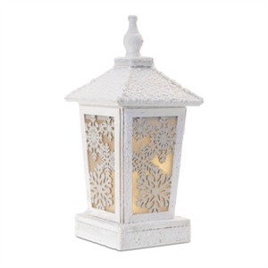 LED Winter Lantern 16.5"H - 1 of 2