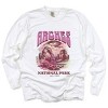 Simply Sage Market Arches National Park EST. 1929 Garment Dyed Long Sleeve - 2 of 4