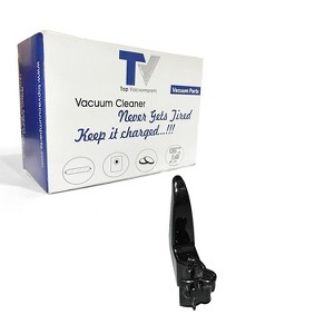 Topvacuumparts Replacement Part For Eureka,Sanitaire SC887/C2132/C2133 Vacuum Cleaner Black Large Top Cord Clip # compare to part 14766119N - 1 of 3