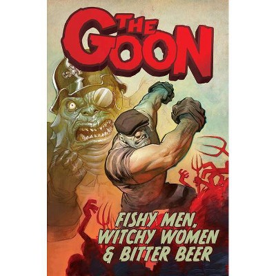 The Goon Volume 3 - by  Roger Langridge (Paperback)