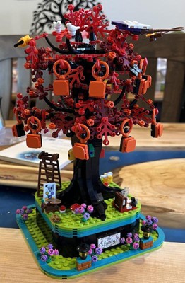 Target lego christmas tree hotsell
