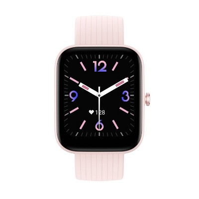 Amazfit Bip 5 Smartwatch - Pink : Target