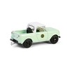 1/64 1969 Harvester Scout Half Cab, US Border Patrol, Hot Pursuit 43035-A - 4 of 4