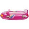 Pool Central 34" Pink Children's Race Car Swimming Pool Float - 2 of 4