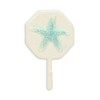 Cheung's Solva Coastal Colored Starfish Cast Iron Wall Hook - 4 of 4