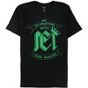 UFC Mens The King Returns To Battle Graphic T-Shirt - 4 of 4