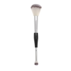 Unique Bargains Two-in-one Dual Head Makeup Brush 1 Pc - 1 of 4