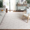 Ebony EBN928 Hand Tufted Indoor Rugs - Safavieh - 2 of 4