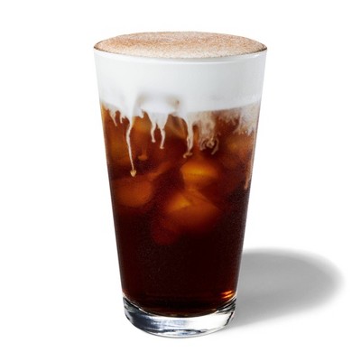 Starbucks Cinnamon Caramel Cream Cold Brew : Target