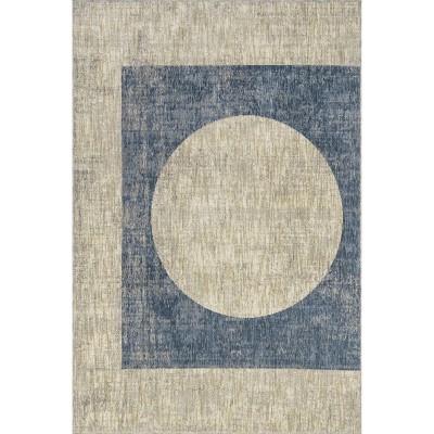 Nuloom Nyra Mid-Century Modern Geometric Indoor Area Rug