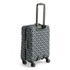 Vera Bradley Women's Outlet Traditional Luggage 22-Inch Spinner - 2 of 3