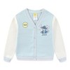 Disney Lilo & Stitch Girls Pants with Varsity Cardigan and Short Sleeve T-Shirt 3 Piece Set for Little to Big Kids - 2 of 4