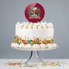 Christmas Vacation Merry Clarkmas Acrylic Cake Topper - 4 of 4