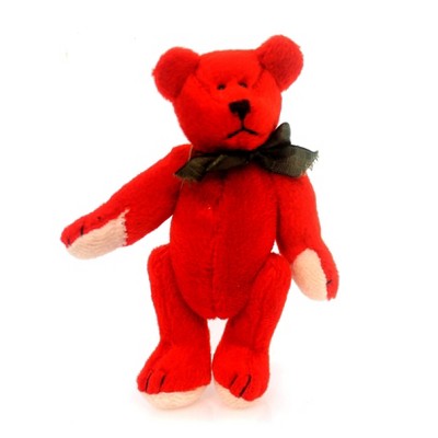 Boyds Bears Plush 6.0" T Frampton Wuzzie Teddy Bear Jointed  -  Decorative Figurines