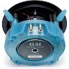 ELAC Debut Architectural IC-D61-W 6.5" In-Ceiling Speaker | Delivers High-Quality Home Theater Experience | Get Smoother Frequency Response - 4 of 4