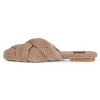 Journee Collection Women's Faux Fur Sereena Slipper - 2 of 4