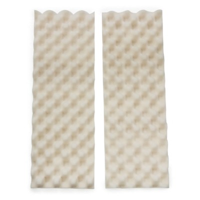 McKesson Armboard Pads Bed Accessories 136-33080 - 1 Ct