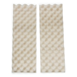 McKesson Armboard Pads Bed Accessories 136-33080 - 1 Ct - 1 of 2