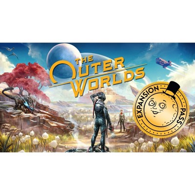 The Outer Worlds Expansion Pass PC Xbox One PlayStation Nintendo Switch
