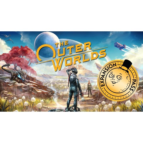 Nintendo switch best sale the outer worlds