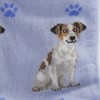 E & S Pet 14.0 Inch Jack Russell Terrier Socks. Happy Tails Crew Socks - 3 of 3
