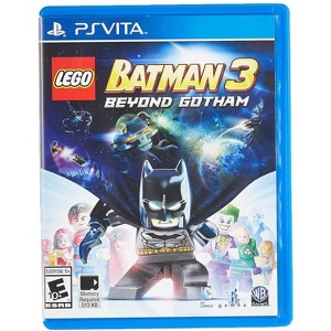 Playstation Vita | Lego Batman 3 Beyond Gotham - PS Vita - 1 of 4