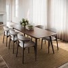 Nuloom Kailani Geometric Machine Washable Area Rug - 2 of 4