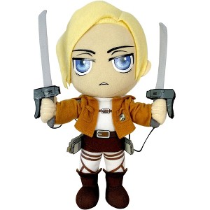 Great Eastern Entertainment Attack On Titan - Annie Leonhart Plush - 1 of 2