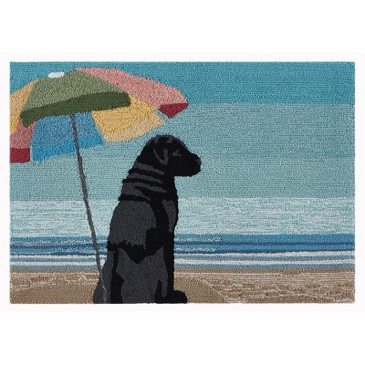 Liora Manne Frontporch Coastal Indoor/Outdoor Rug..