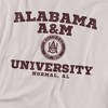 Men's Alabama A&M University Official Circle Logo T-Shirt - 2 of 4