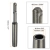 Unique Bargains 40CR Rotary Hammer Drill Plus SDS Ground Rod Bits - 2 of 4