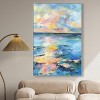 Art Remedy Doll Memories - Sea Imagination Beach Life Inspired Wall Art Framed - 2 of 4