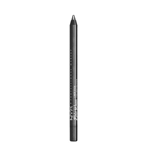 Nyx Professional Makeup Epic Wear - 0.043oz Gunmetal - Stick : Gaze Target Eyeliner Liner Long-lasting Pencil 