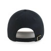 NBA Chicago Bulls Black Tonal Clean Up Baseball Hat - 2 of 2