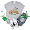 Simply Sage Market Women's Have A Lucky Day Short Sleeve Graphic Tee - 3 of 4