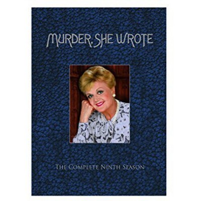 Murder, She Wrote: Season Nine (DVD)(1992)