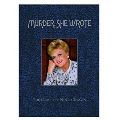 Murder, She Wrote: Season Nine (dvd)(1992) : Target