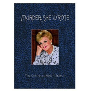 Murder, She Wrote: Season Nine (DVD)(1992) - 1 of 1
