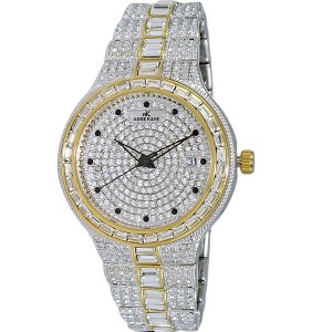 Adee Kaye Men's Finess-G1 Rose Gold Dial Watch - AK2525-M2G - 1 of 1