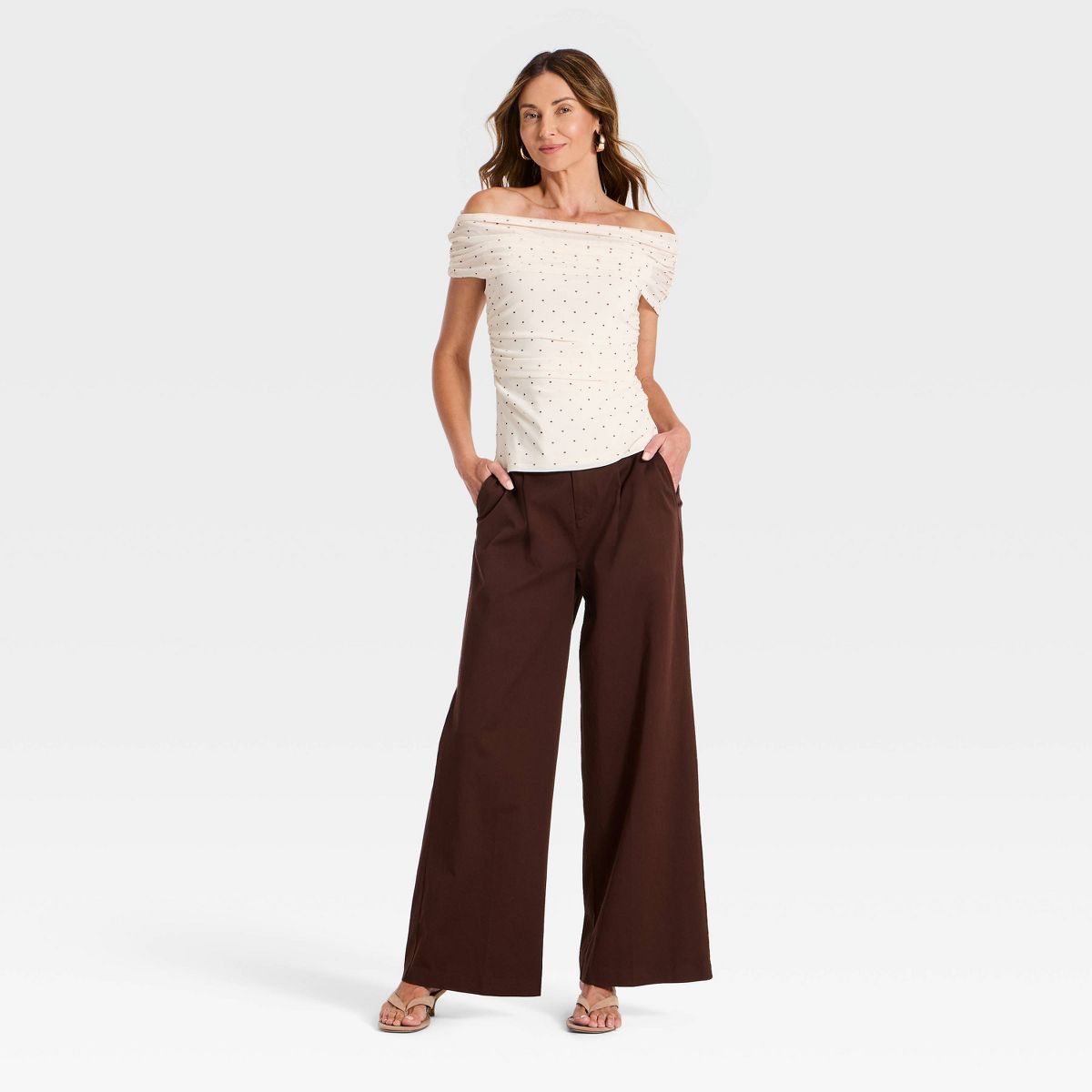 Women's Mesh Top - A New Day™ - thumbnail 3