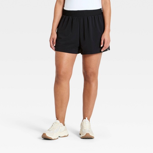 Shorts Deportivos Ligeros de Viaje para Mujer - All In Motion™ 4